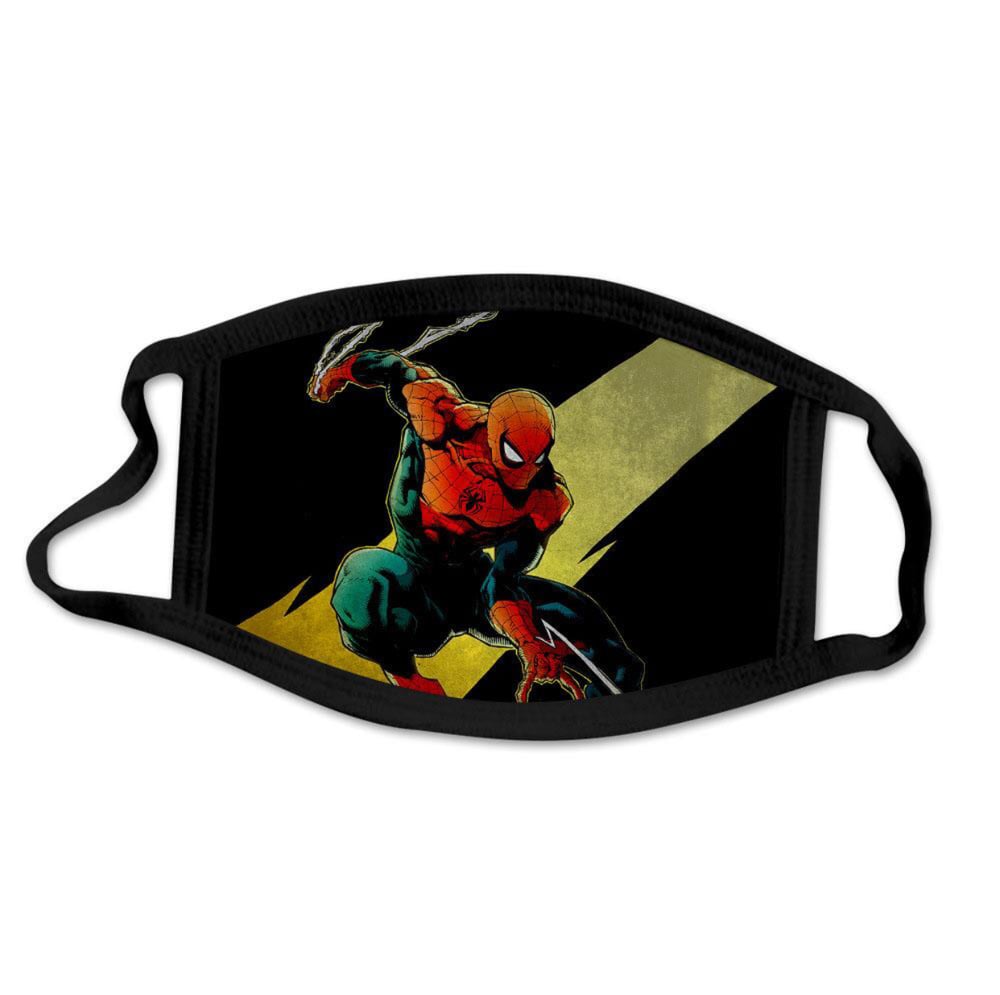 Image of Kids Spider-Man Mask