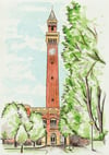 Old Joe at the University of Birmingham