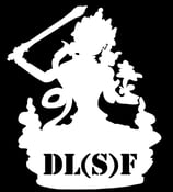 Image of DL(S)F Logo Patch
