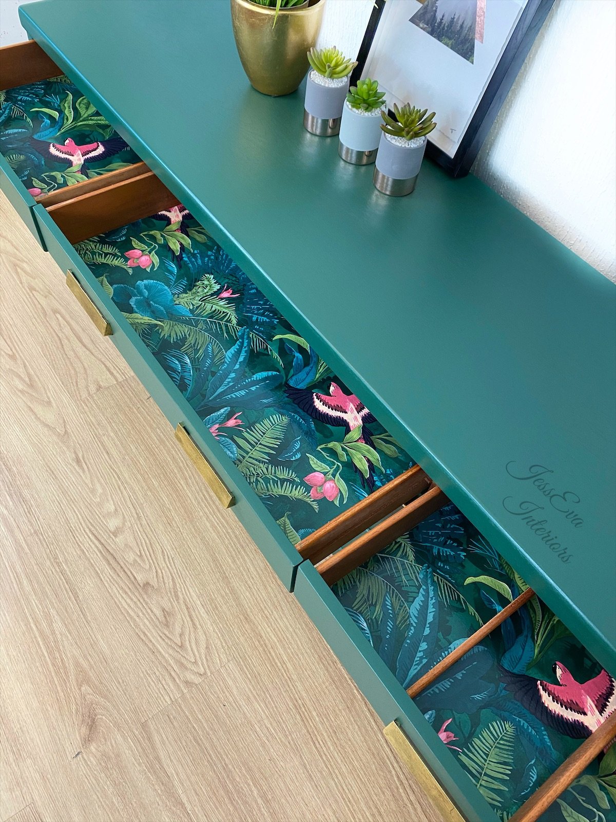 Nathan Sideboard, Mid Century Sideboard, Green Sideboard, Drinks