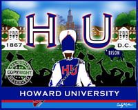 HOWARD UNIVERSITY