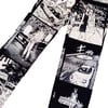 Initial D Pants