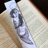 Image 2 of Mermaid Bookmark