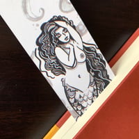 Image 3 of Mermaid Bookmark