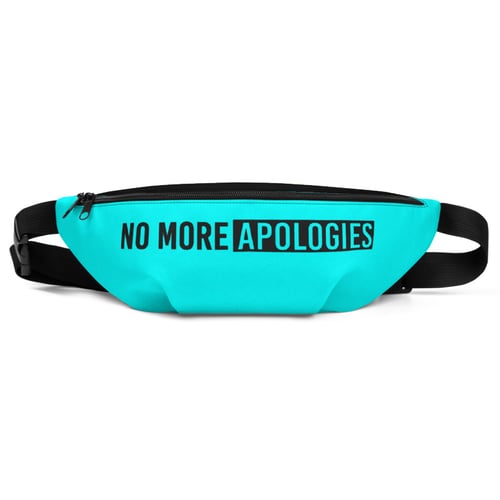 Image of No More Apologies (Fanny Pack)