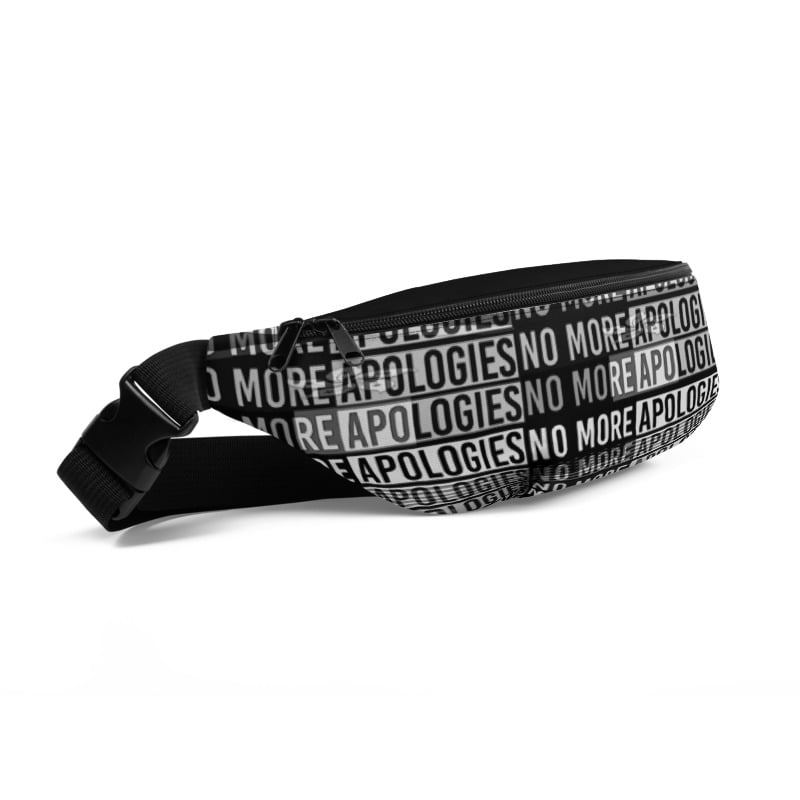 Image of No More Apologies (Fanny Pack)