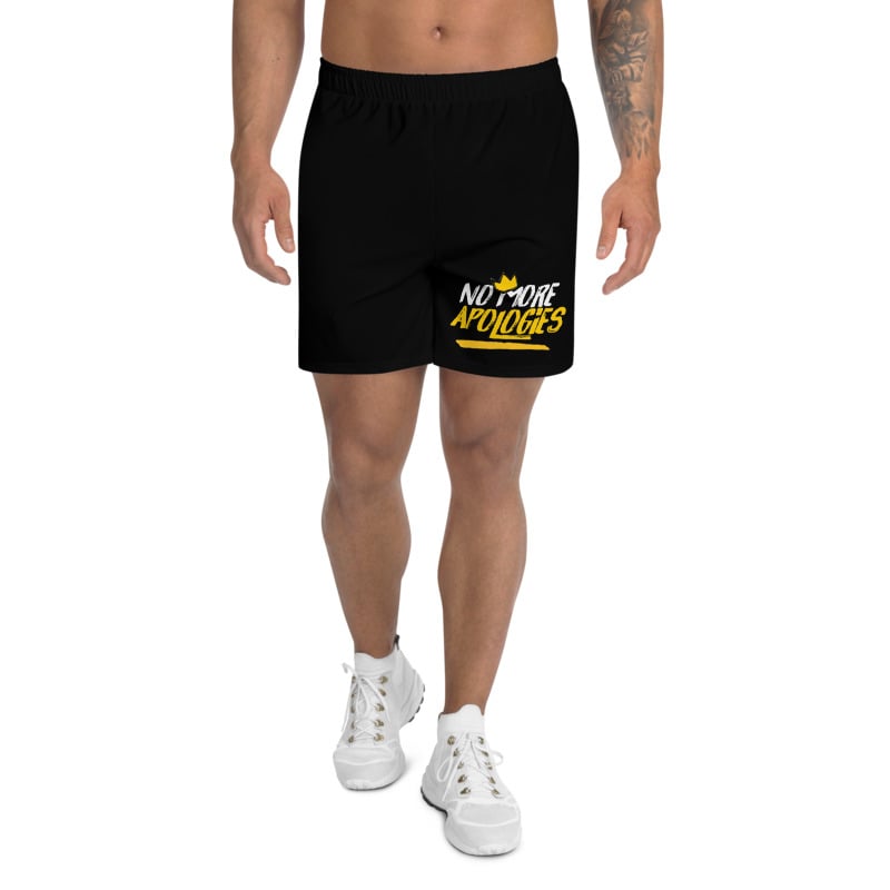 Image of No More Apologies (Male Shorts)