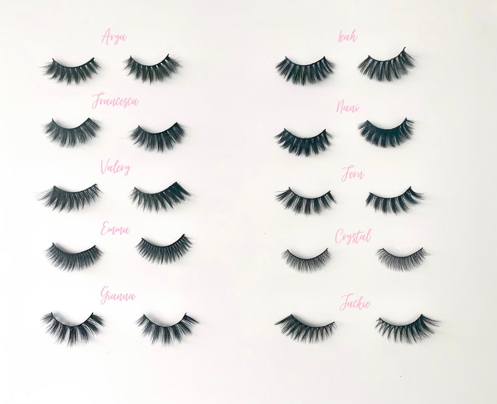 Image of Luxe Lashes