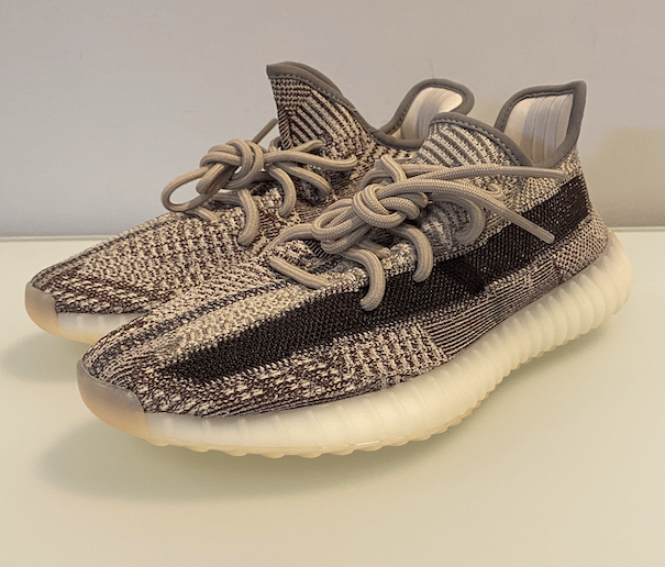 Image of Adidas Yeezy Boost 350 V2 Zyon