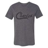 Image 2 of Charleo Script Definition Tee
