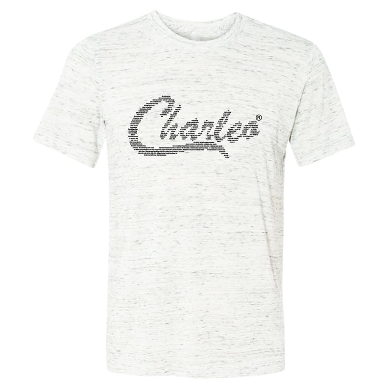 Image of Charleo Script Definition Tee