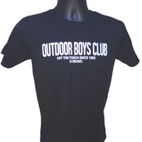 Outdoor Boys Club Tee