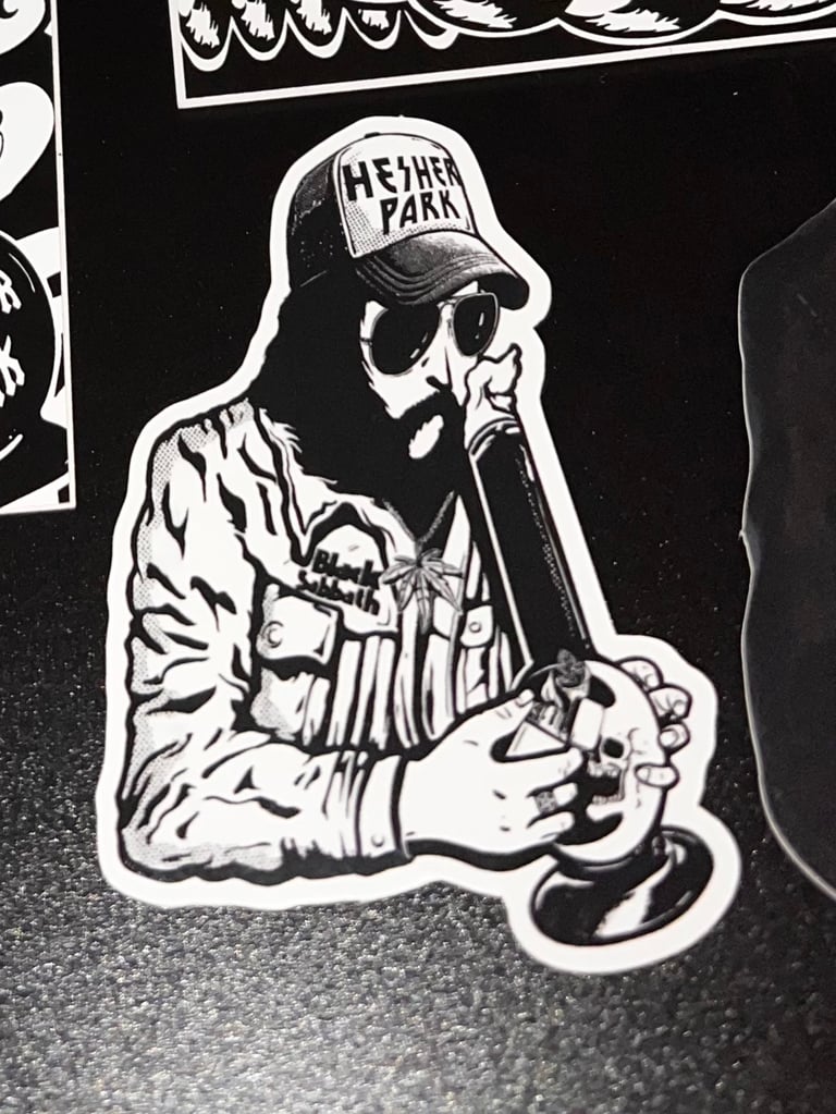 HESHER PACK 2023 Image 3
