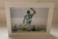 Image 2 of Henrik Larsson - Box Frame