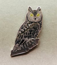 Image 3 of August 2020 UK Birding Pin Releases