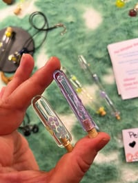 Image 1 of Super Shorty - Mouse Whisker/Hedgehog Quill Banks 