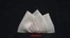 Pre-Folded Pocket Square in Silky-Blends (Infinity)