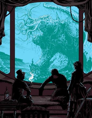 Image of Cthulhu Awakens