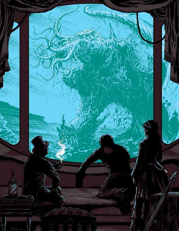 Image of Cthulhu Awakens