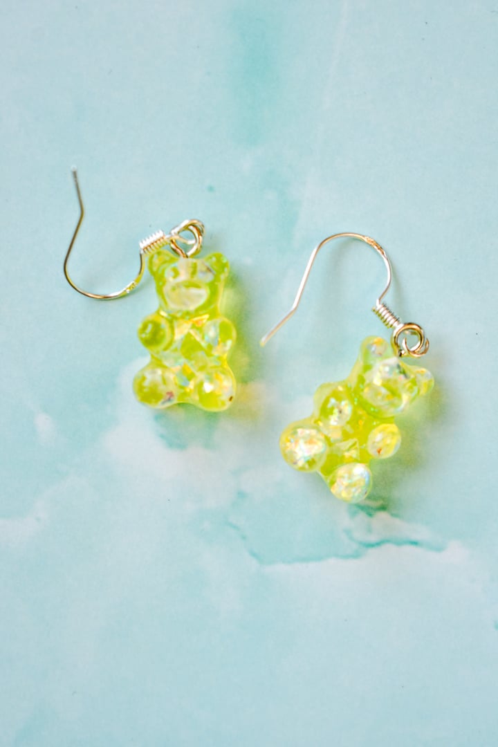 Image of Gummy Bear Hook Earrings