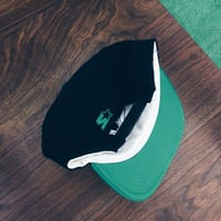 Image 2 of Original 90’s Starter Philadelphia Eagles Snapback Hat.