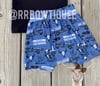 Country Road Take Me Home Shorts 