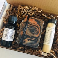 The face gift box!!