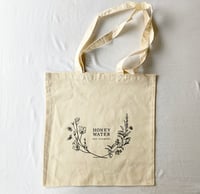 cotton market tote