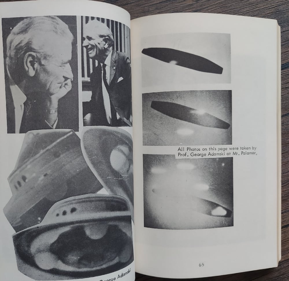 The Stranger at the Pentagon, by Frank E. Stranges