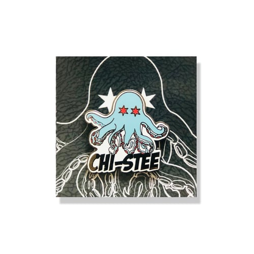 Image of CHI-OCTOPUS PIN