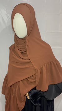 Image 1 of Chiffon Ruffle Shayla 