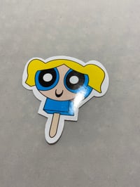 bubbles popsicle sticekrt