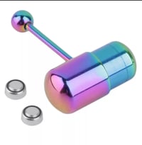 Vibrating Tongue Ring