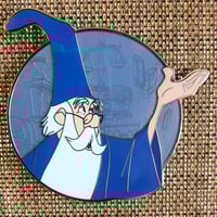 Merlin Profile Pin