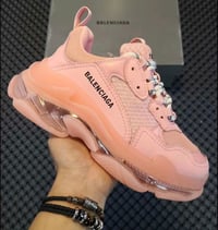 Balenciaga Triple S Shoes