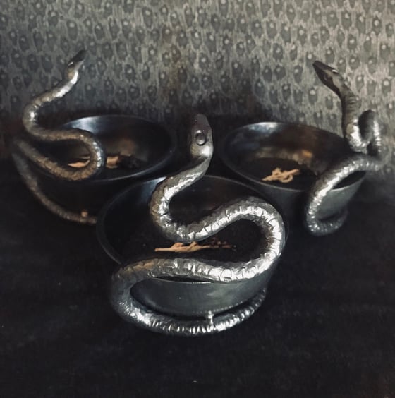 Image of Serpent Altar Bowl