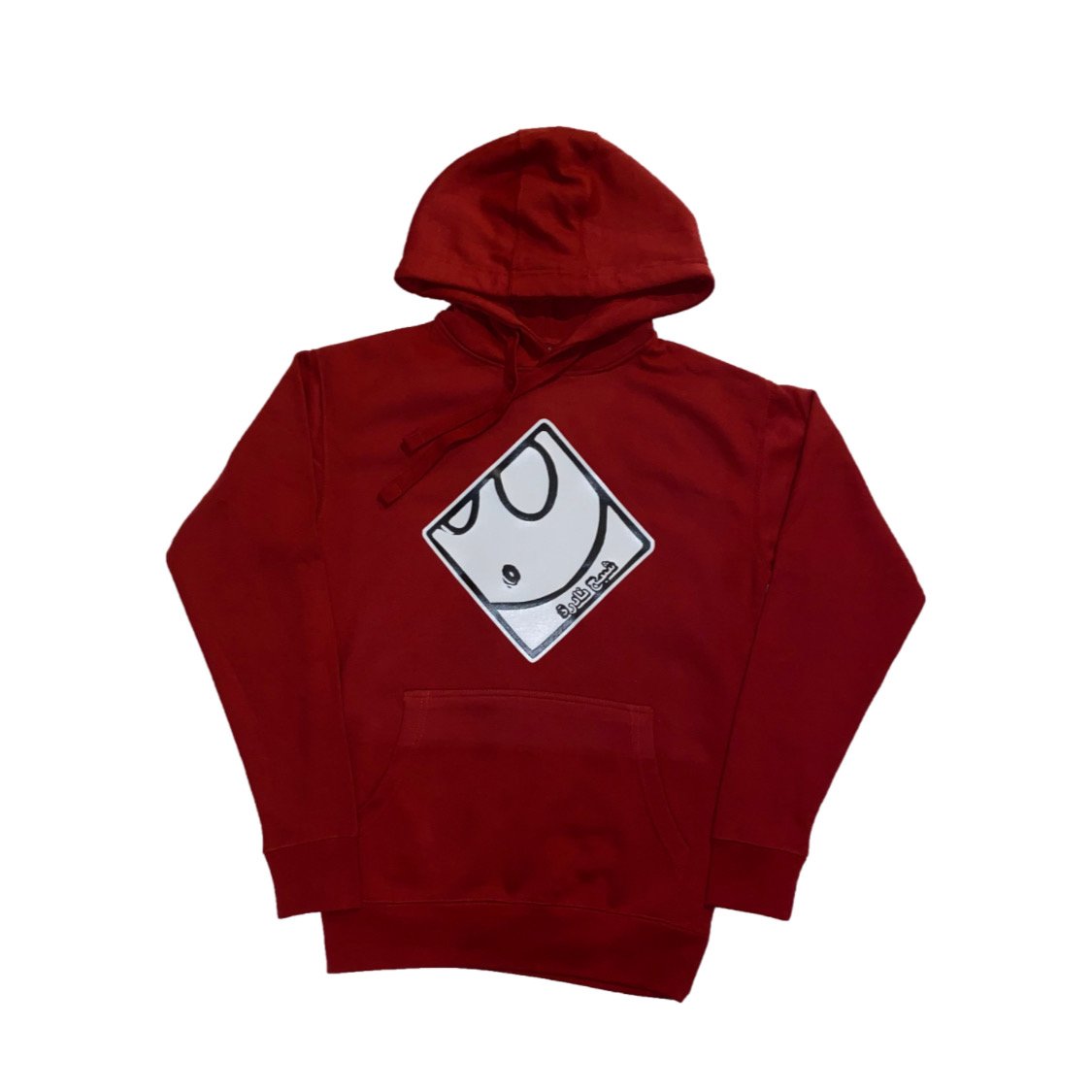 ghost hoodie