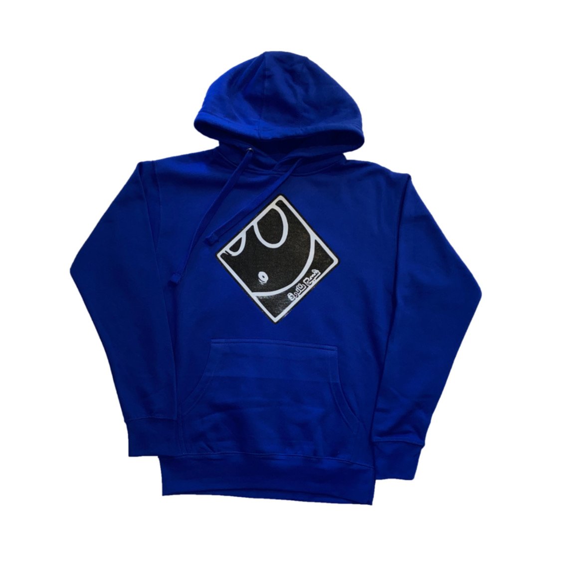 ghost hoodie