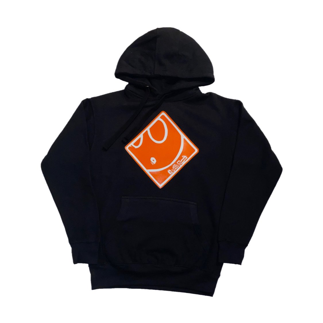 ghost hoodie