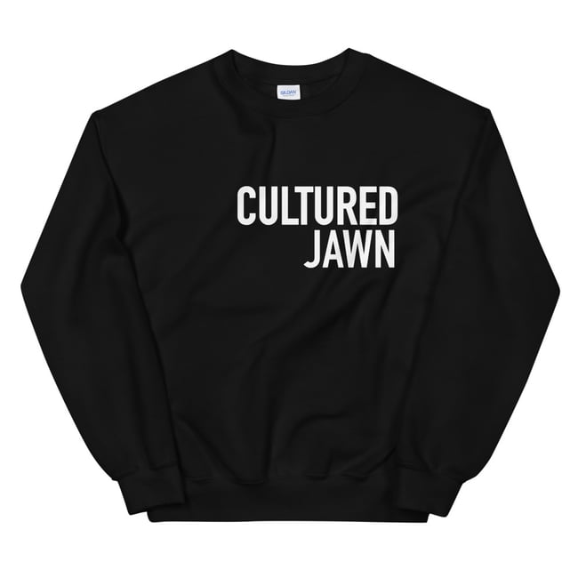 CULTURED JAWN SWEATSHIRT