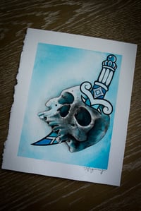 Skull & Dagger
