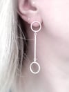 Shadow Self Earrings