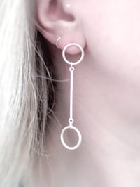 Image 2 of Shadow Self Earrings