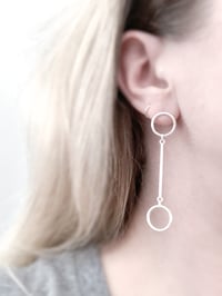 Image 5 of Shadow Self Earrings