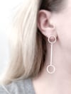 Shadow Self Earrings