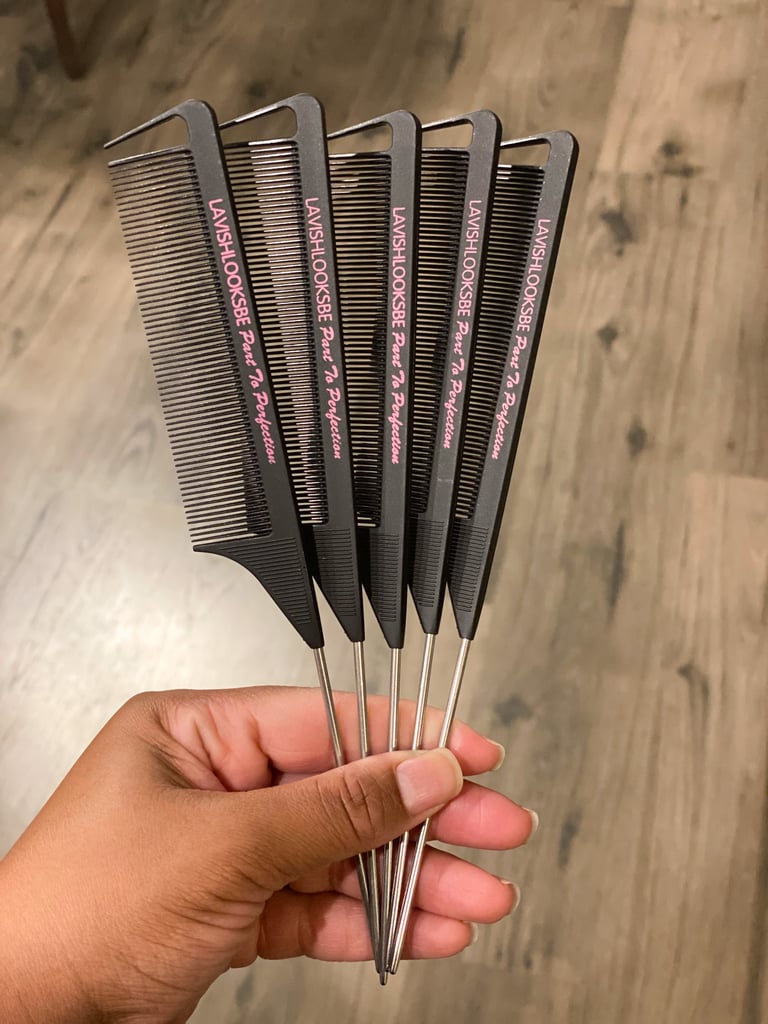 Lavishlooksbe Part To Perfection Comb
