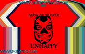 Image of Unhappy - Mask Murderer T-Shirts