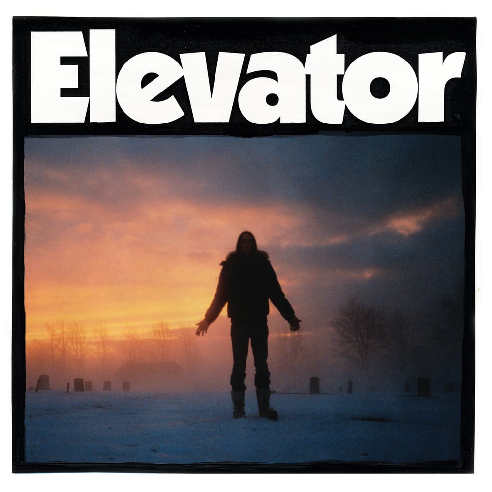 Image of ELEVATOR - August "Extra"  2xLP