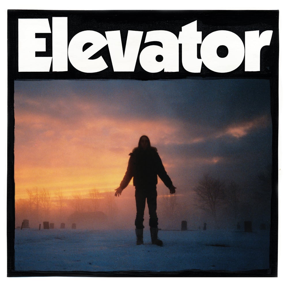 Image of ELEVATOR - August "Extra" 2xLP