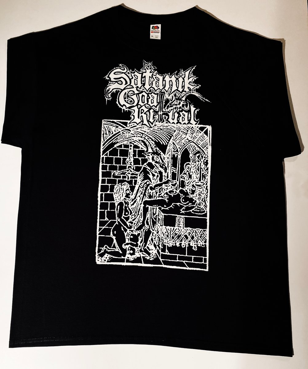 Satanik Goat Ritual | Mythological Mayhem